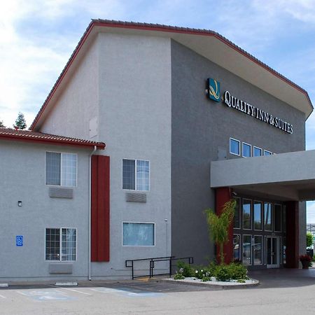 Quality Inn & Suites Fresno Northwest Eksteriør bilde