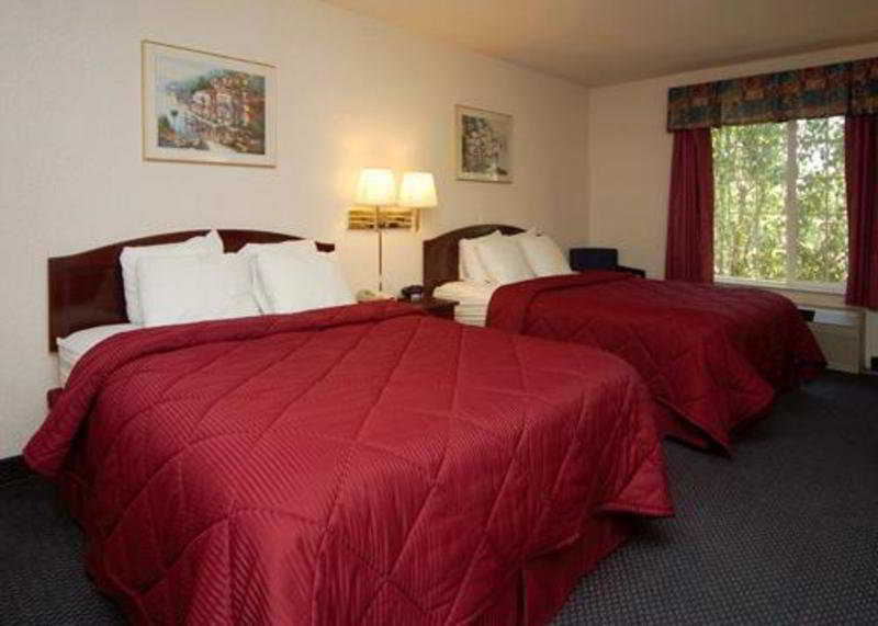 Quality Inn & Suites Fresno Northwest Rom bilde