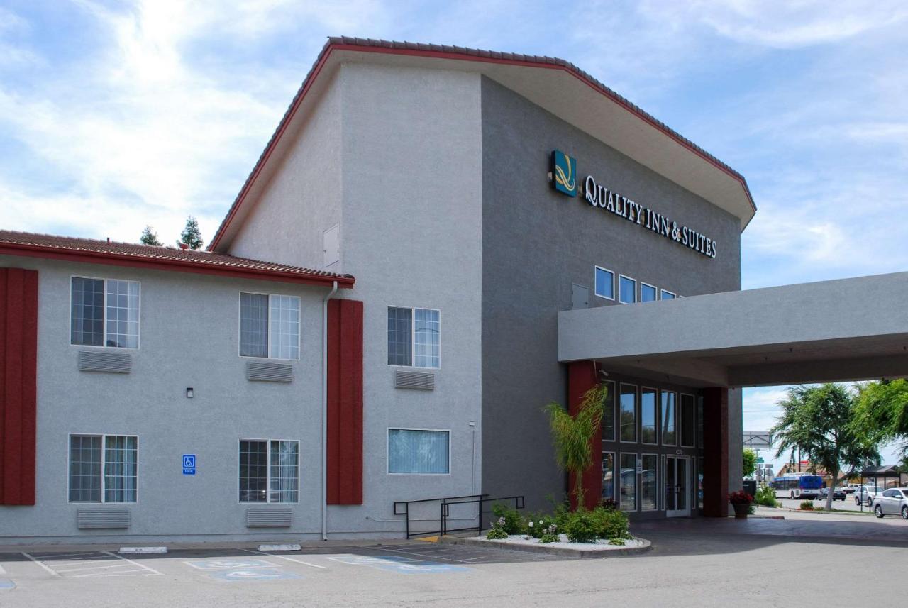 Quality Inn & Suites Fresno Northwest Eksteriør bilde